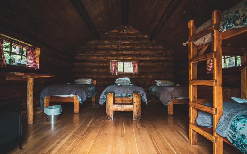 Wolverine Cabin